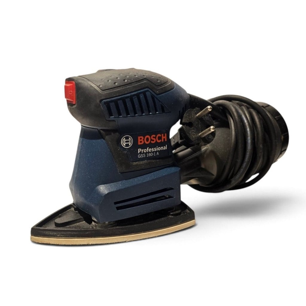 Bosch Microfilter GSS 160-1 A Schuurmachine | Nette Staat, Bosch, Gebruikt, Support@bosch.com, Robert Bosch GmbH
Robert-Bosch-Platz 1
70839 Gerlingen-SchillerhÃ¶he
Germany