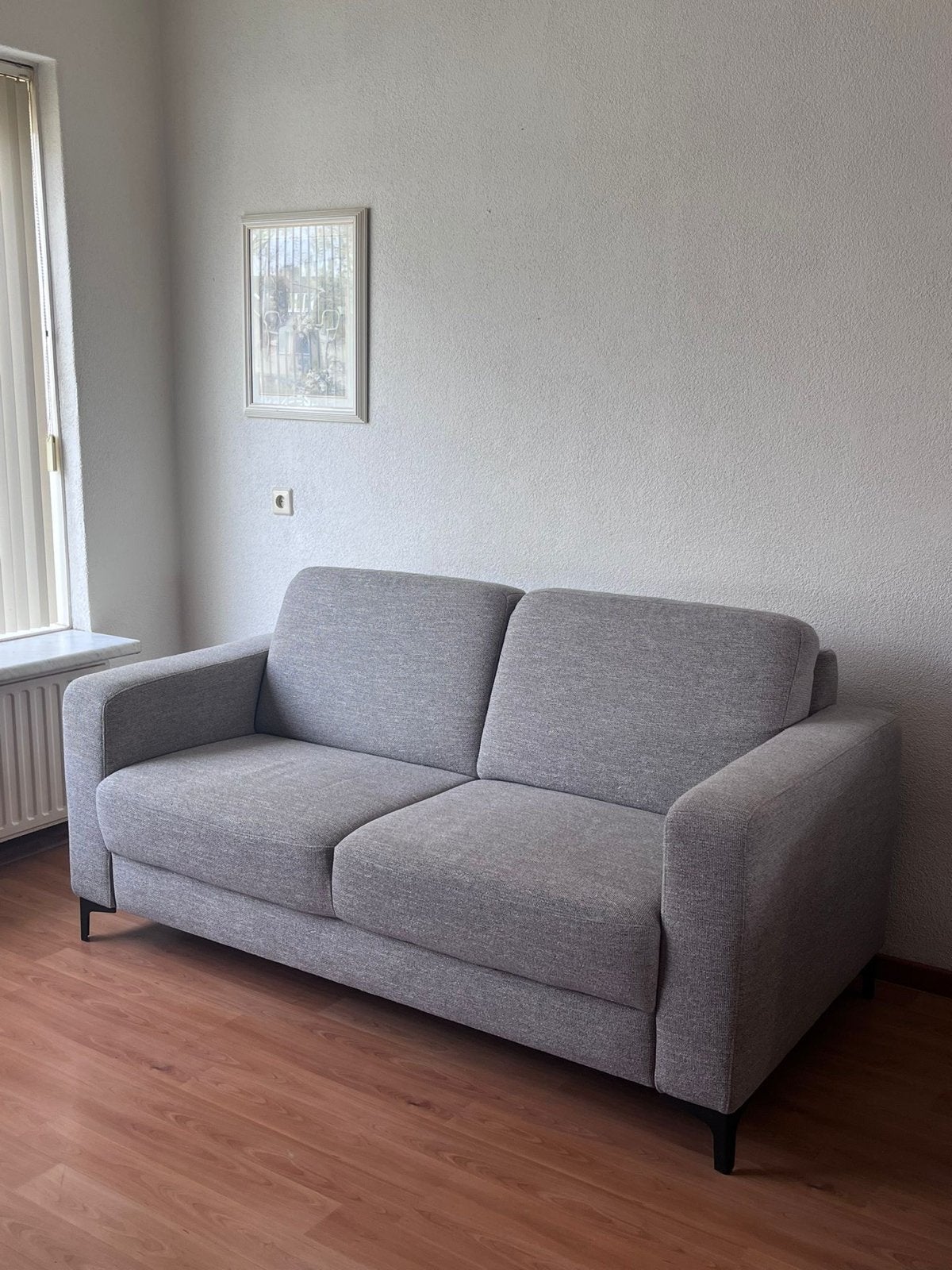 Comfortable tweepersoonsbank - Pronto Wonen, Ophalen, Zo goed als nieuw