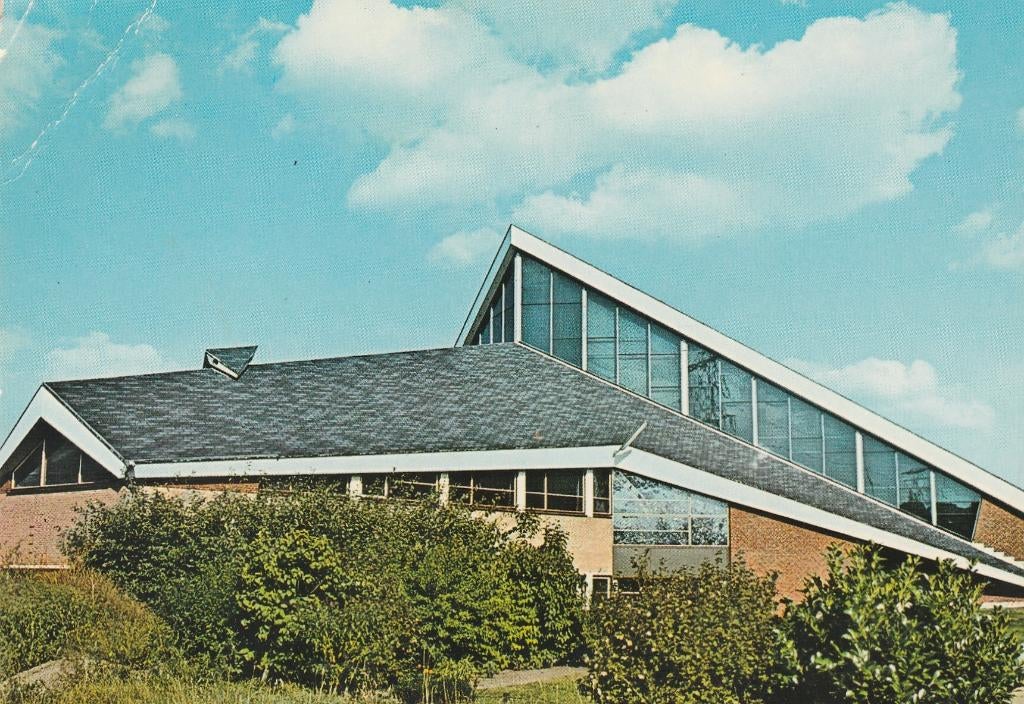 APELDOORN Geref. Tabernakel Kerk, Verzenden, 1980 tot heden, Ongelopen, Gelderland