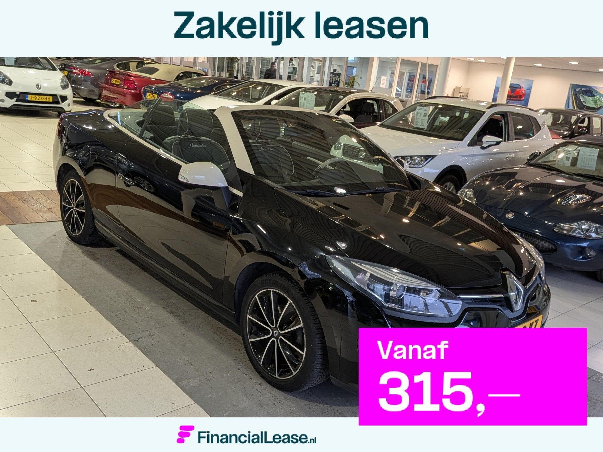 Renault Mégane Coupé-Cabriolet 1.2 TCe Floride Airco, Crui, Voorwielaandrijving, Euro 5, 1490 kg, 4 cilinders