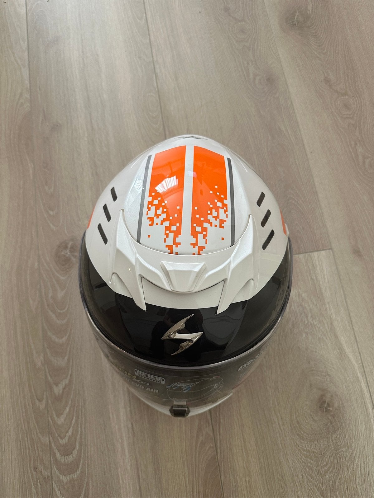 Scorpion Exo-520, Ophalen of Verzenden, Nieuw met kaartje, Integraalhelm, Overige merken