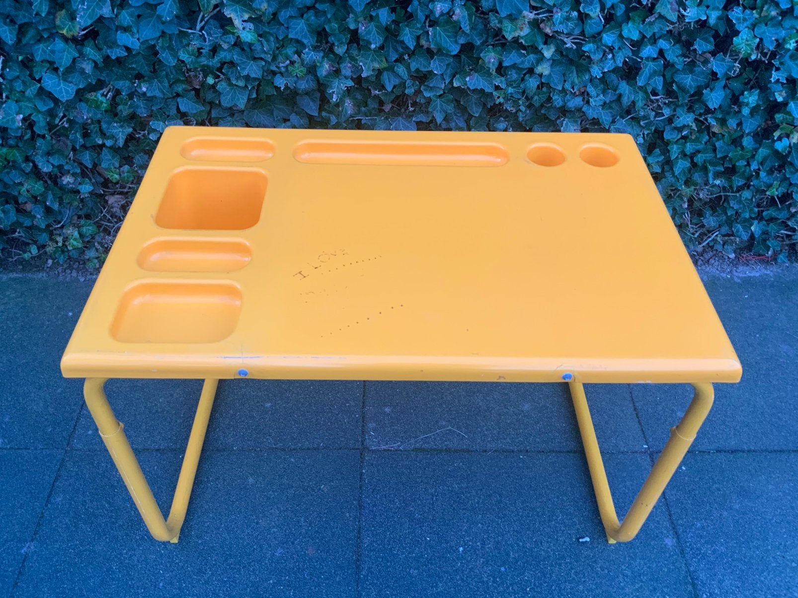 Ikea (speel)tafel, Ophalen, Gebruikt, Jongen of Meisje