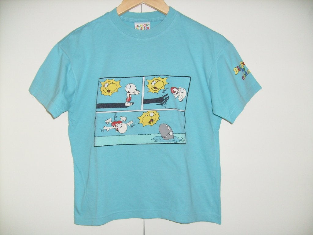 T-shirt Adidas maat 152, Kinderen en Baby's, Kinderkleding | Maat 152, Adidas, Jongen of Meisje, Ophalen of Verzenden, Zo goed als nieuw