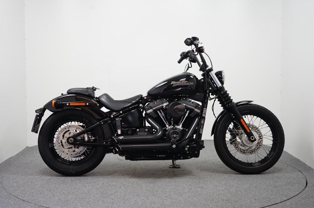 Harley-Davidson STREET BOB FXDB (bj 2019), 1745 cc, Chopper, Bedrijf, Meer dan 35 kW