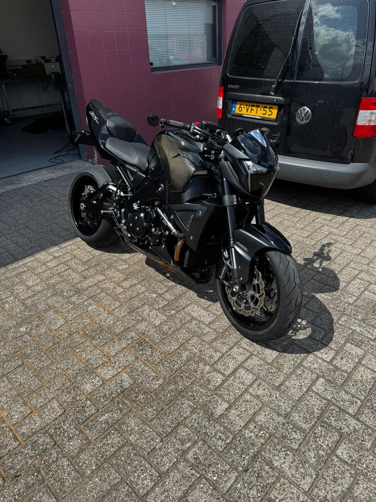Suzuki B king Extreme met ABS, Motoren, 4 cilinders, Motorrijbewijs A, Meer dan 35 kW, ABS