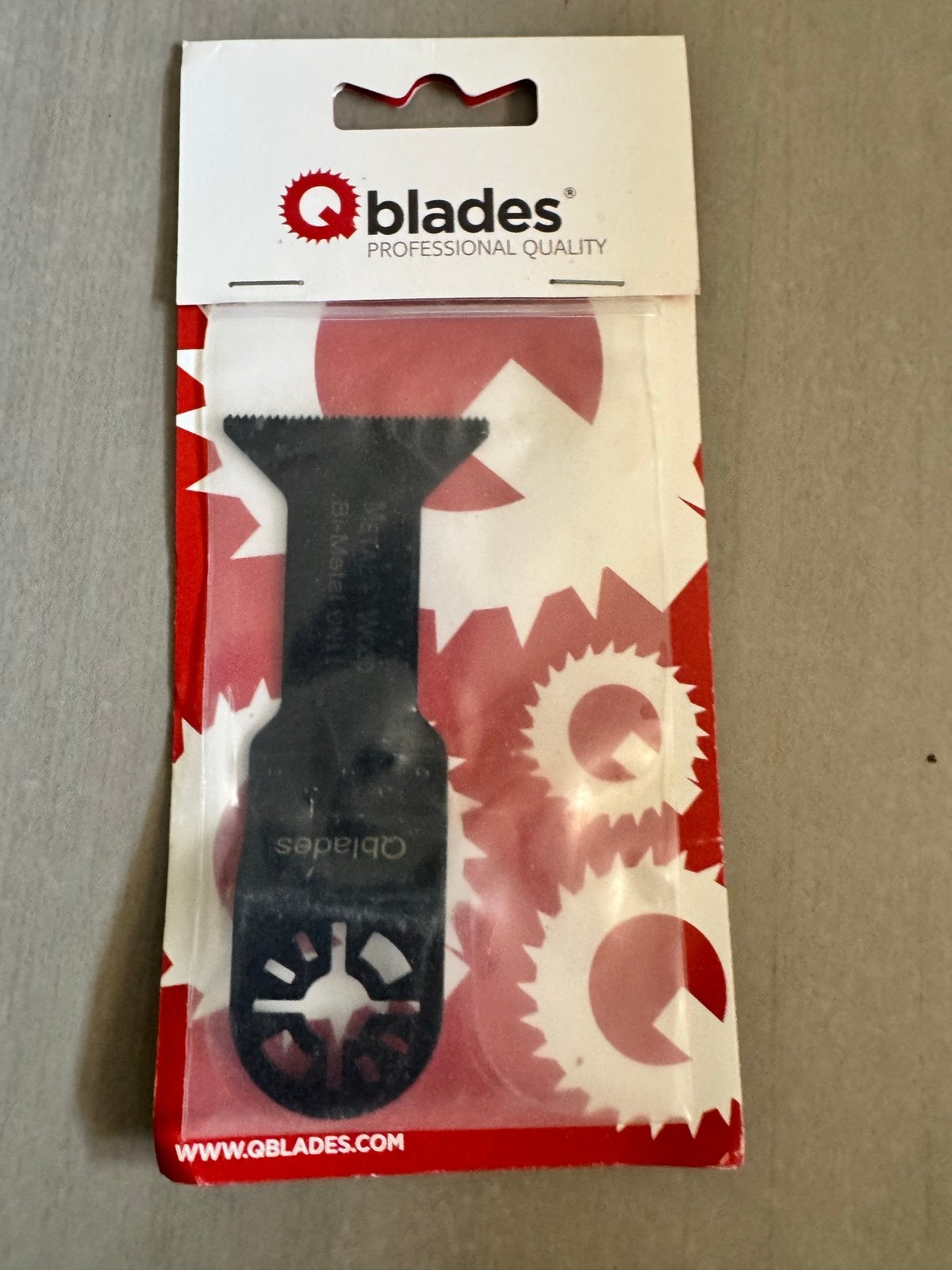 Nieuw zaagblad voor multitool - Bi-metaal - Universeel, Ophalen of Verzenden, Nieuw