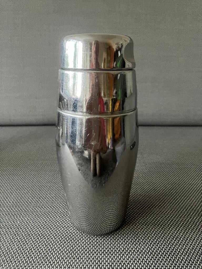 Cocktailshaker Alessi, Ophalen of Verzenden, Gebruikt