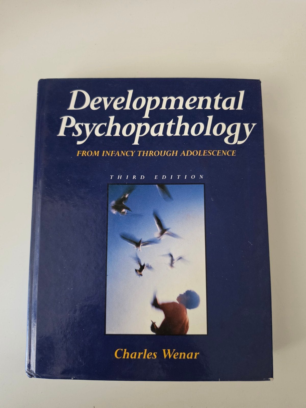 Developmental Psychopathology - Charles Wenar, Verzenden, Gelezen, Ontwikkelingspsychologie, Charles Wenar