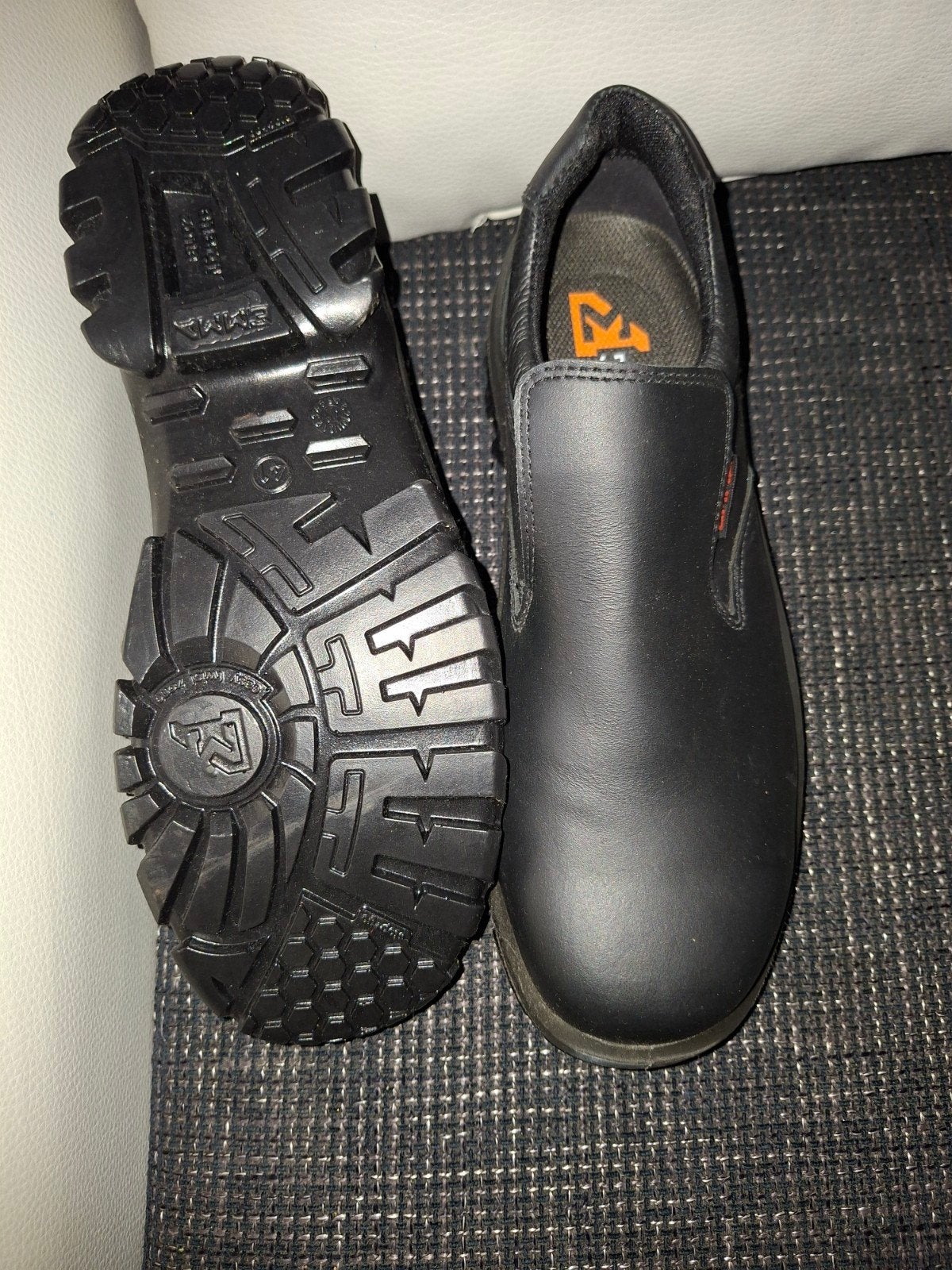 Emma Venus XD Werkschoenen - Zwart - Maat 41, Ophalen, Nieuw