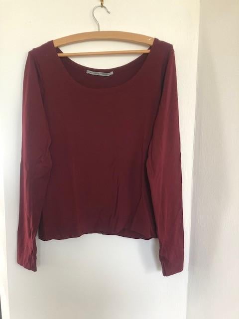 Tshirt Cora Kemperman, Kleding | Dames, Ophalen of Verzenden, Zo goed als nieuw, Overige kleuren, Lange mouw