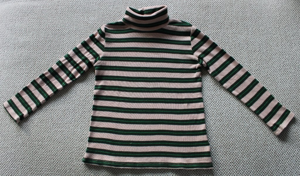 Collongsleeve van Bellerose maat 6, Gebruikt, Meisje, Ophalen of Verzenden, Shirt of Longsleeve