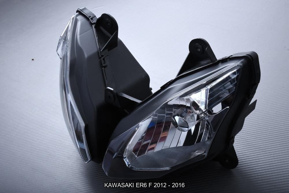 Koplamp / Voorlicht AVDB KAWASAKI ER6 F 2012 - 2016, Ophalen of Verzenden, Nieuw