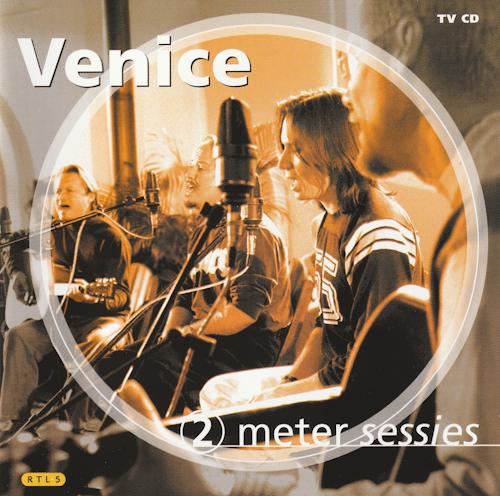 Venice - 2 Meter Sessies (CD), Ophalen of Verzenden, Zo goed als nieuw, Poprock