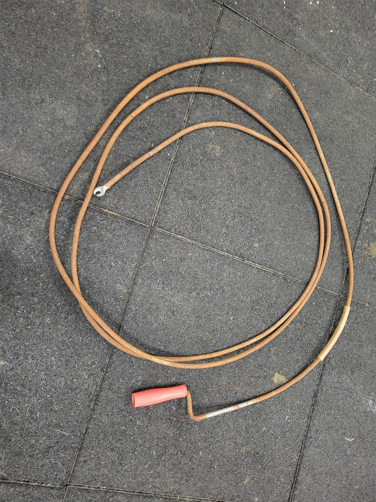 5 meter ontstoppingsveer., Doe-het-zelf en Verbouw, Ophalen of Verzenden, Gebruikt
