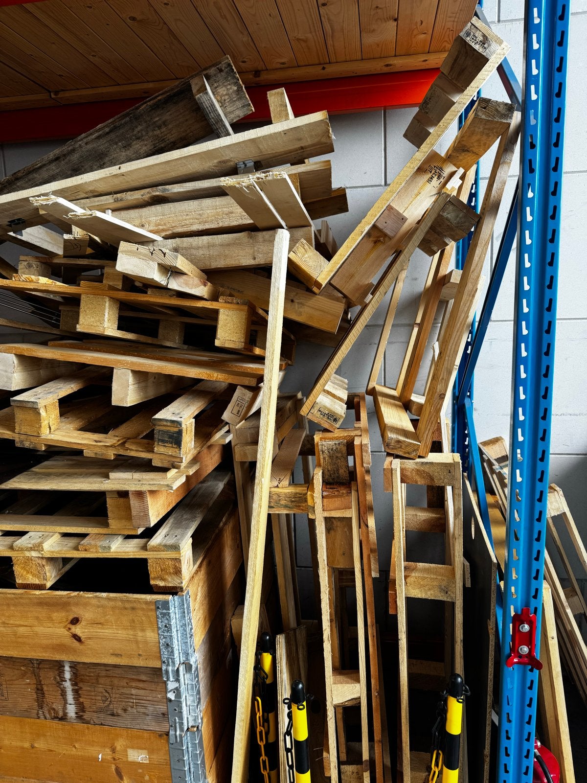 Diverse houten planken en balken - Ideaal voor projecten, Ophalen, Gebruikt, Minder dan 25 mm, Overige typen