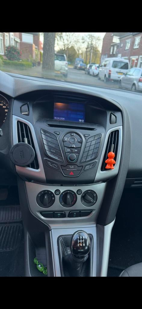 Ford Focus Radio set volledig, Ophalen of Verzenden, Zo goed als nieuw