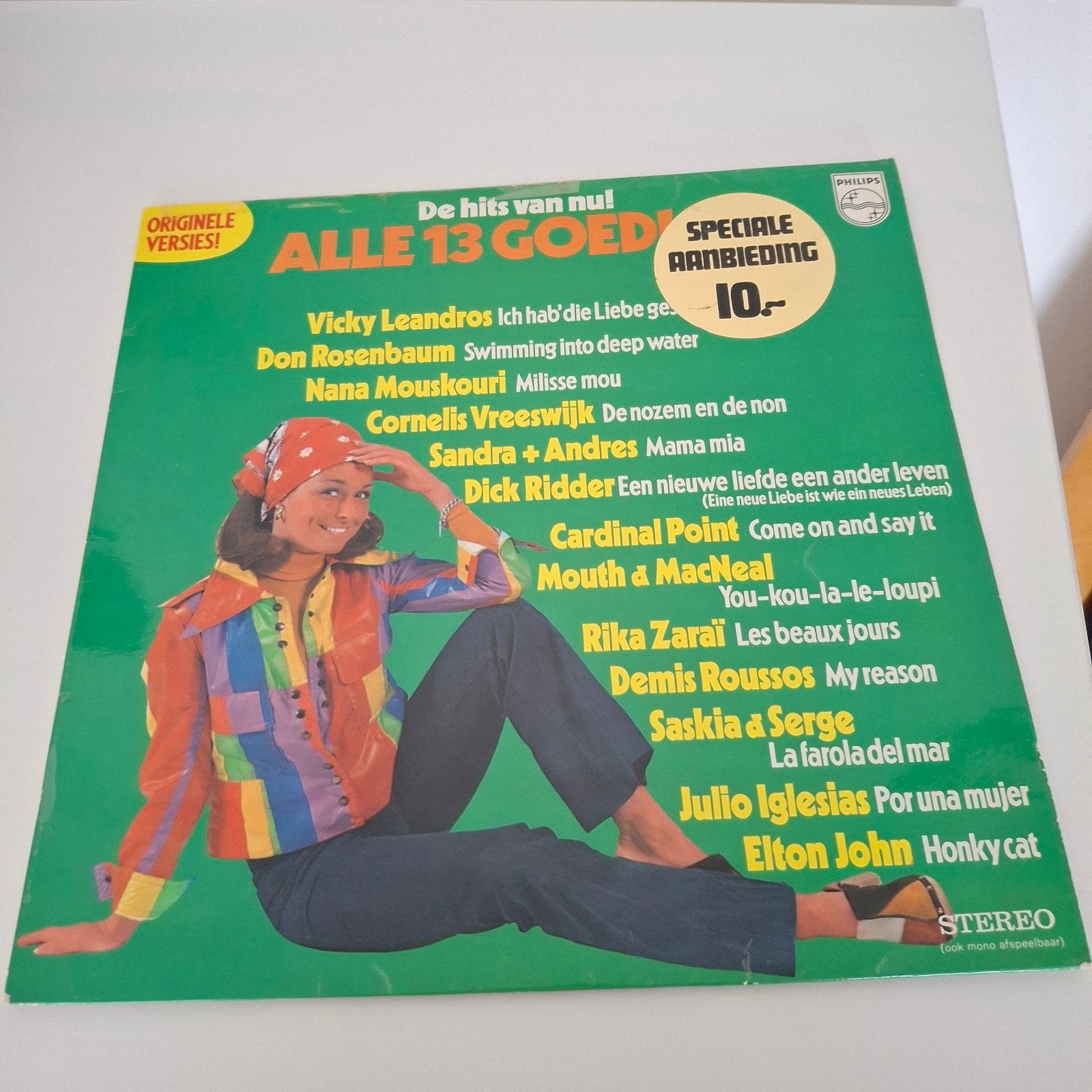 Neil Diamond - Touching You, Touching Me LP (1969), Cd's en Dvd's, LP, Gebruikt, Pop, Ophalen of Verzenden