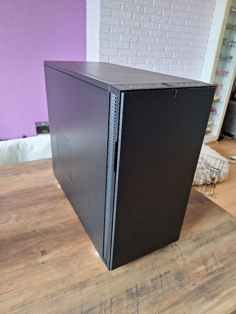 Fractal Design Define R5, Computers en Software, Computerbehuizingen, Ophalen, Zo goed als nieuw