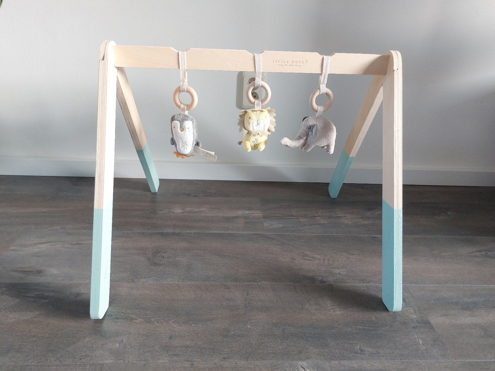 Babygym van merk Little Dutch, Ophalen, Zo goed als nieuw
