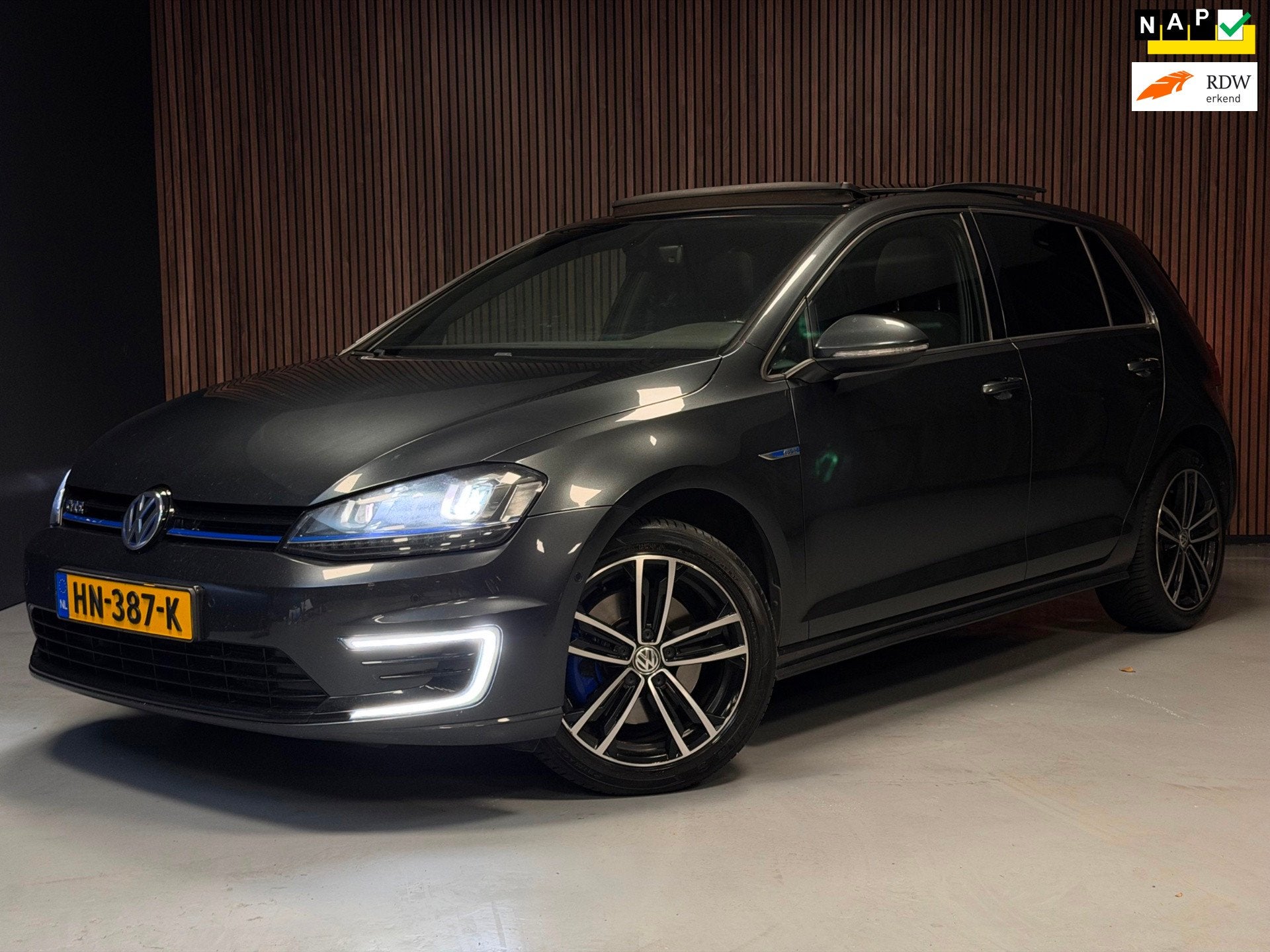 Volkswagen Golf 1.4 TSI GTE PANORAMADAK|ACHTERUITRIJCAMERA|2