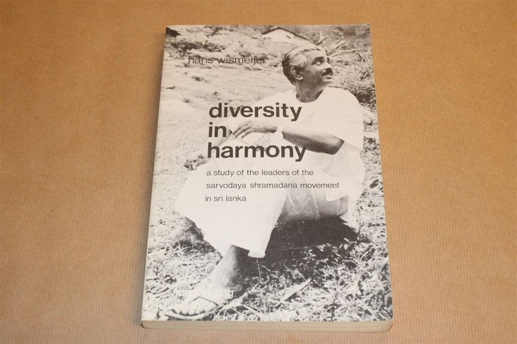 Diversiteit In Harmonie — Sarvodaya Beweging Sri Lanka, Ophalen of Verzenden, Gelezen, Europa
