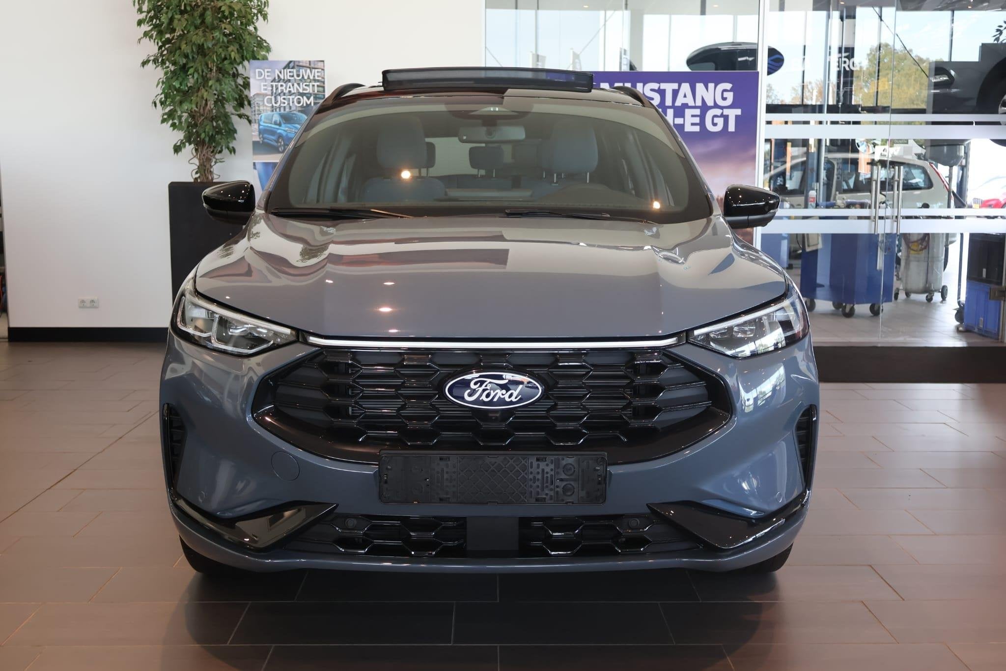 Ford Kuga 2.5 PHEV BlueCruise Edition | Voorraad! | Pano | E, Auto's, Dealer onderhouden, 14 kWh, Euro 6, 4 cilinders