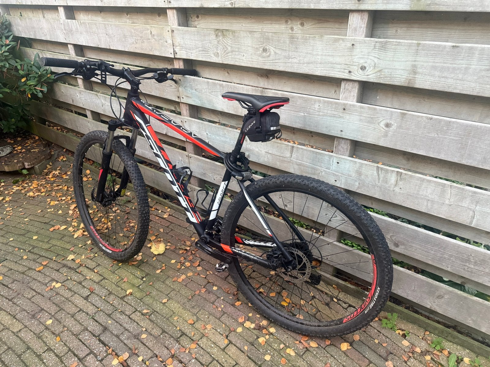 Scott Aspect 950 Mountainbike - Zo goed als nieuw, Fietsen en Brommers, Hardtail, Heren, Zo goed als nieuw, Schijfrem