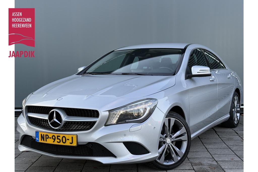 Mercedes-Benz CLA-Klasse BWJ 2014 | 180 123PK Prestige AUTOM, Auto's, Mercedes-Benz, Gebruikt, 4 cilinders, 715 kg, 122 pk