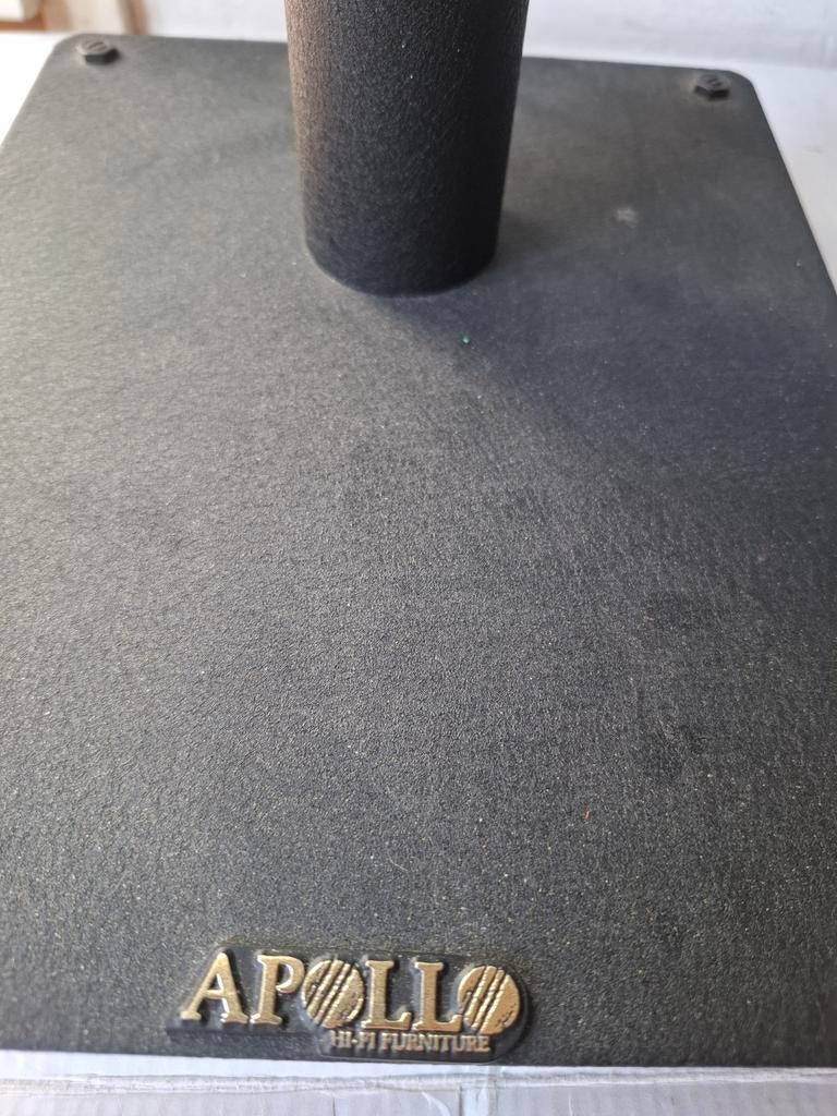 APOLLO BOXEN DRAGERS, 2X, € 40,-ZIE OOK MIJN OV.ADVERTENTIES, Overige typen, Zo goed als nieuw, 120 watt of meer, Ophalen
