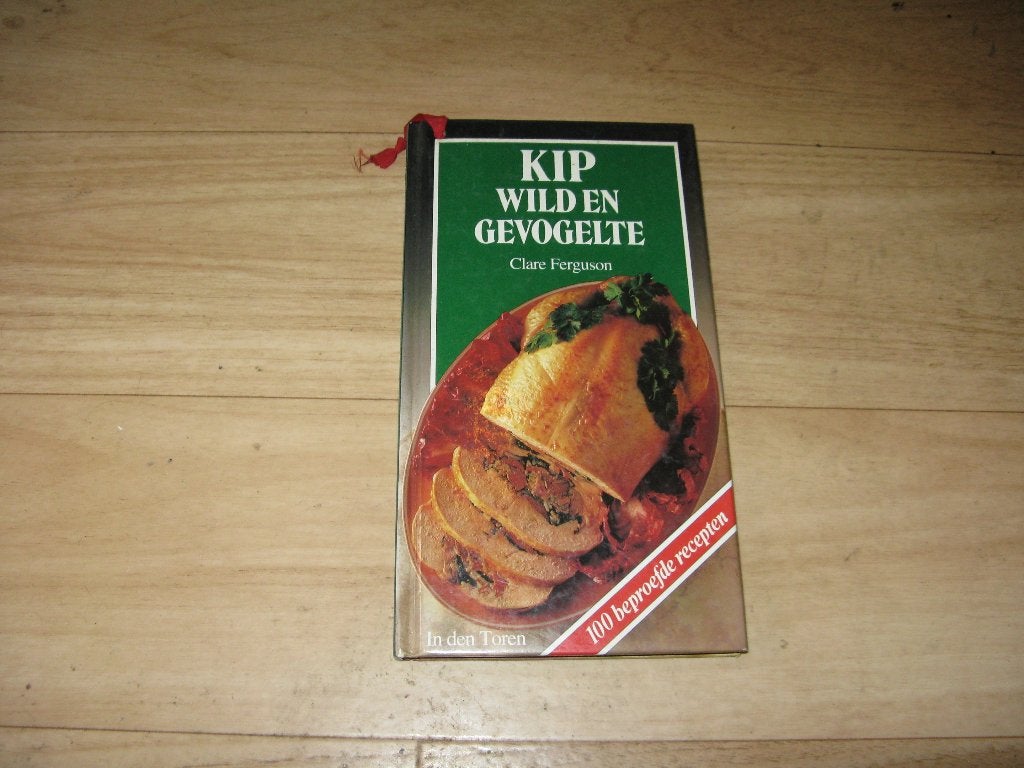 Kip, wild en gevogelte, Ophalen of Verzenden, Gelezen, Nederland en België