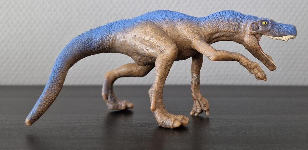 Schleich Dino Happy Meal Herrerasaurus - 2020, Ophalen of Verzenden, Gebruikt