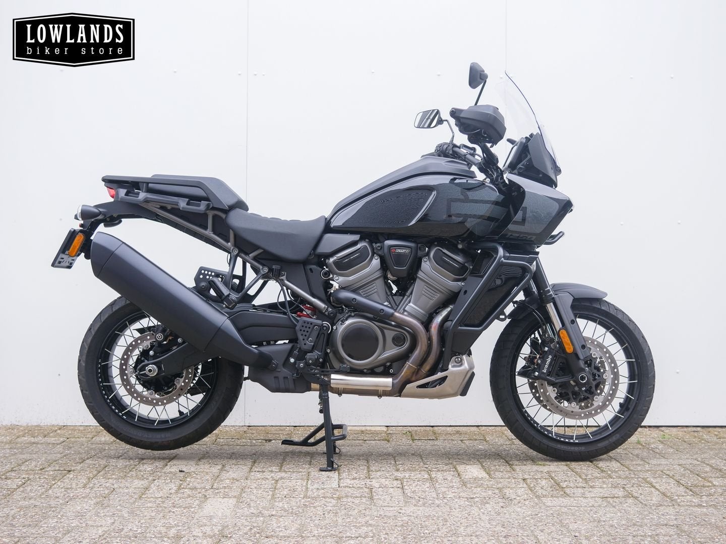 HARLEY-DAVIDSON PAN AMERICA 1250 SPECIAL BTW MOTOR (bj 2025), Motoren, Motoren | Harley-Davidson, HARLEY-DAVIDSON, Motorrijbewijs A
