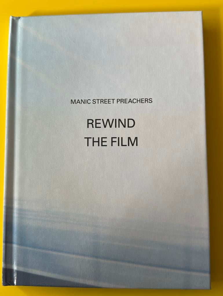 Manic Street Preachers - Rewind the Film deluxe 2CD, Cd's en Dvd's, Ophalen of Verzenden, Zo goed als nieuw