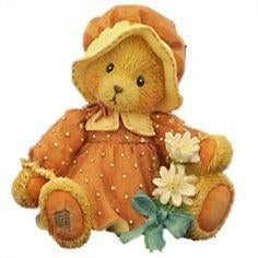 Cherished teddies Prudence, Ophalen of Verzenden, Zo goed als nieuw, Beeldje, Cherished Teddies