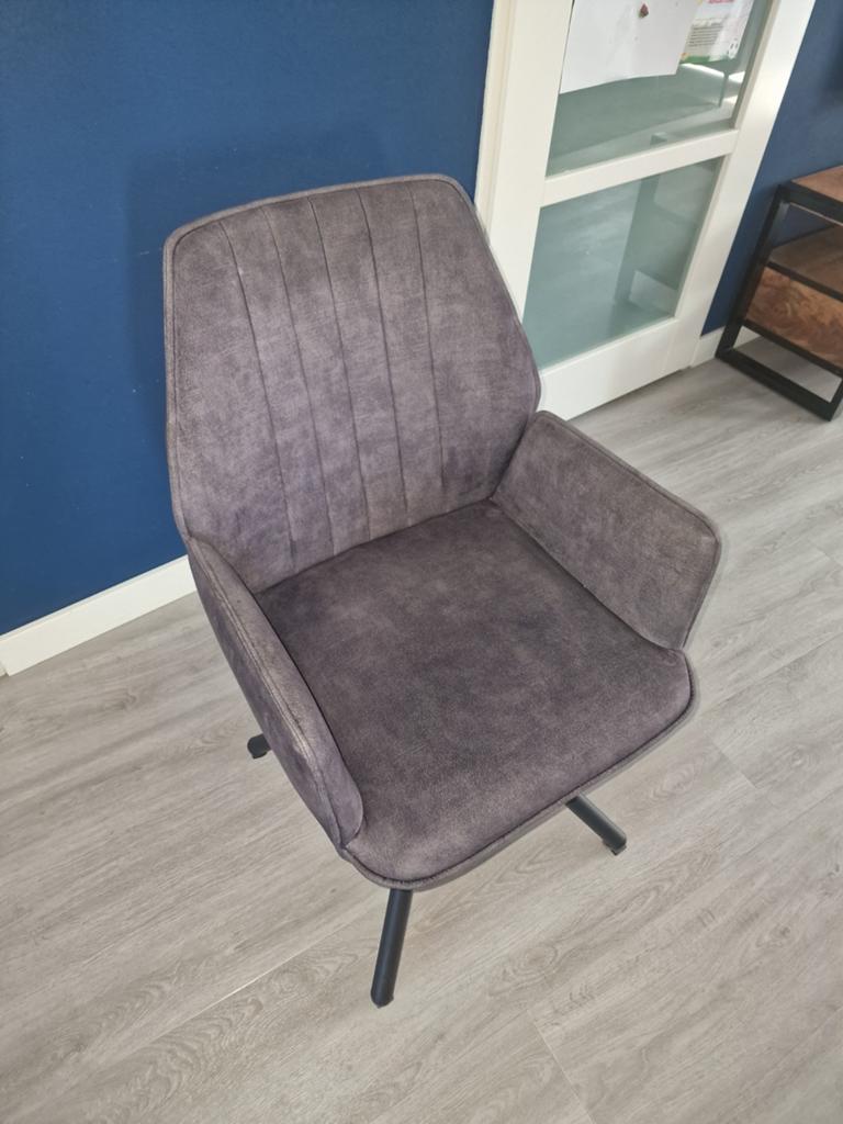 6x Eetkamerstoelen Basic Sofa, Huis en Inrichting, Stoelen, Ophalen, Zo goed als nieuw, Vijf, Zes of meer stoelen, Modern