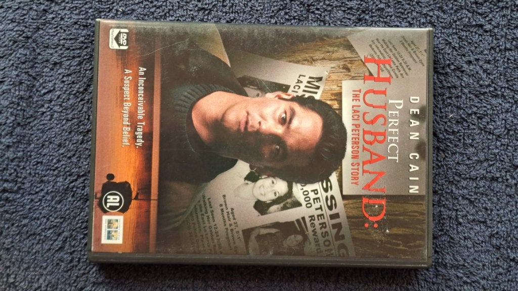 Perfect Husband "Dean Cain", Alle leeftijden, Verzenden, Zo goed als nieuw, Actiethriller