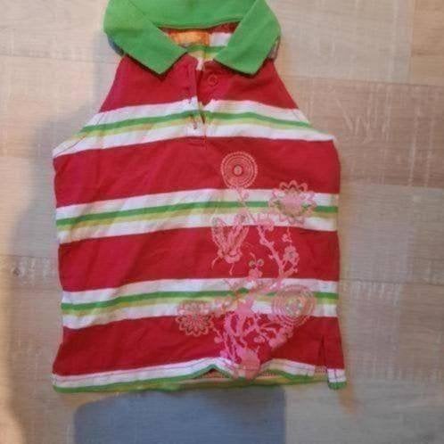 98 zomer shirt, Verzenden, Zo goed als nieuw, Meisje, Shirt of Longsleeve
