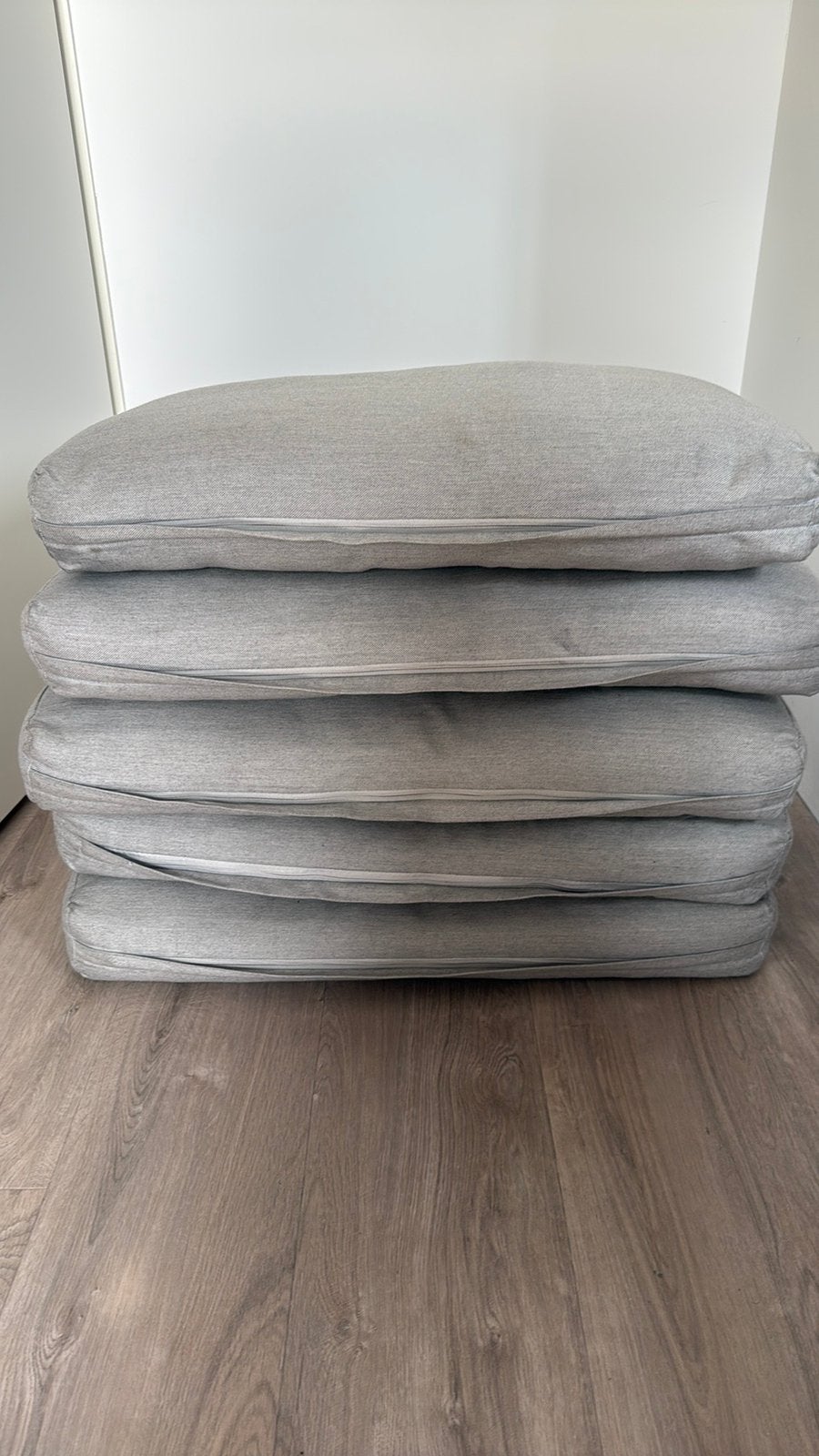 Sunbrella Kussens voor loungebank, Ophalen, Zo goed als nieuw, Overige materialen