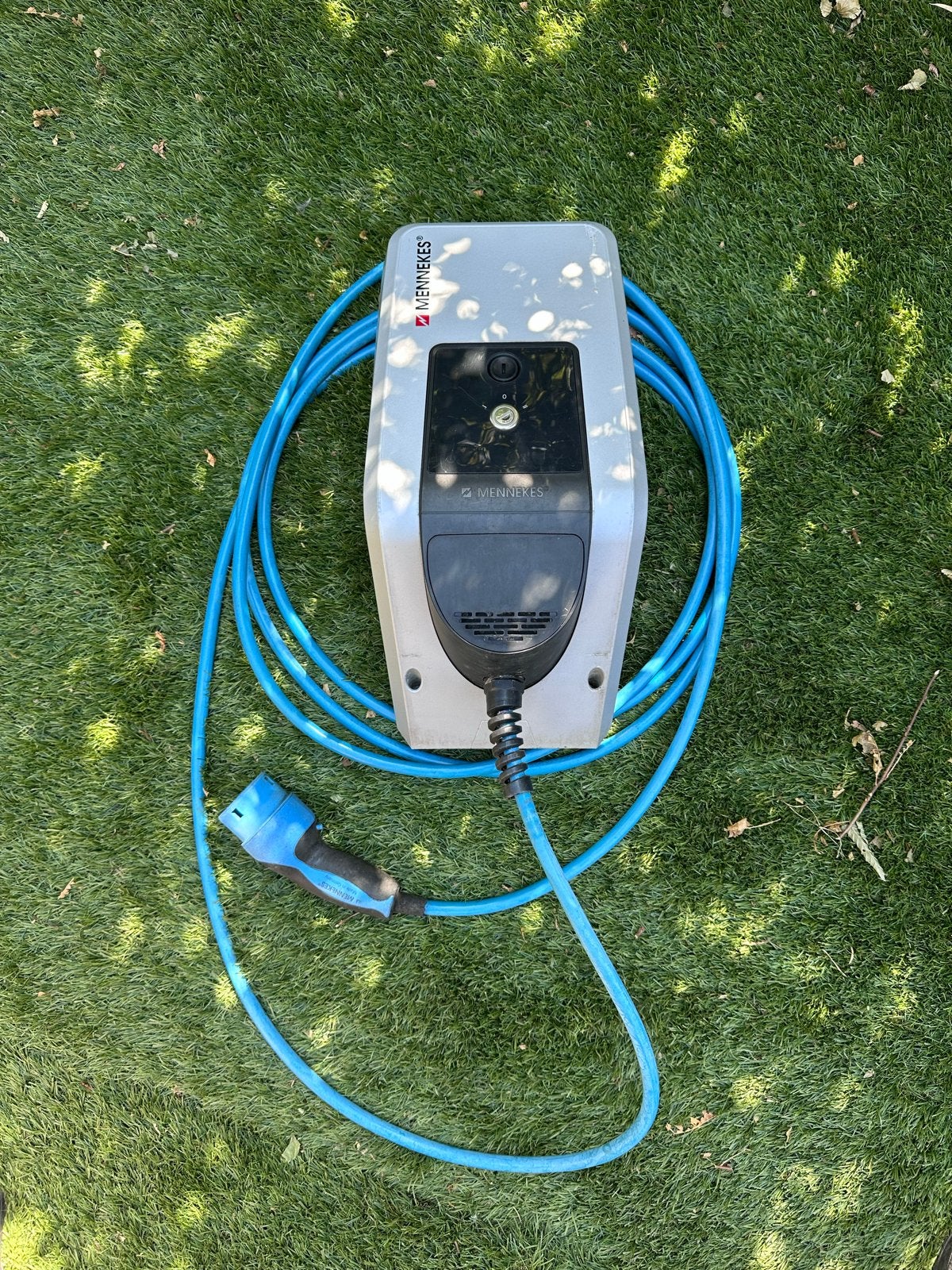 Mennekes Amtron compact 2.0 Laadpaal met 7,5 meter Laadkabel, Auto diversen, Laadpalen, Ophalen of Verzenden, Gebruikt, Laadpaal en Laadkabel