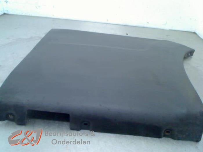 Bumperhoek rechts-achter van een Citroen Jumper, Gebruikt, -, Ophalen of Verzenden, Bumper
