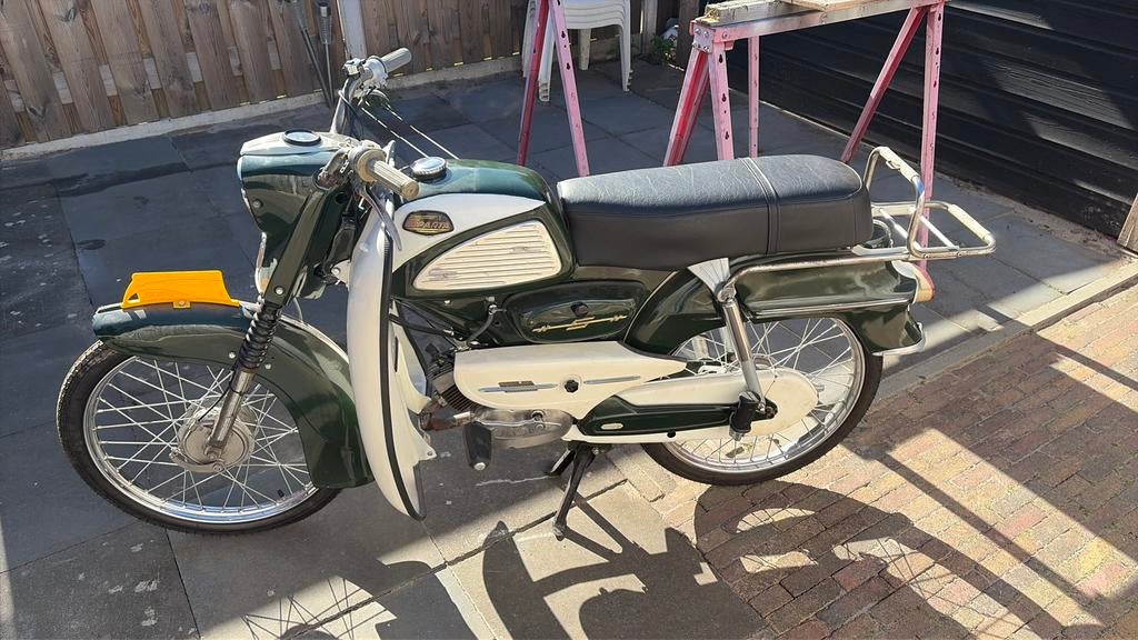 Te koop sparta GI 50 sport, Ophalen, Sparta