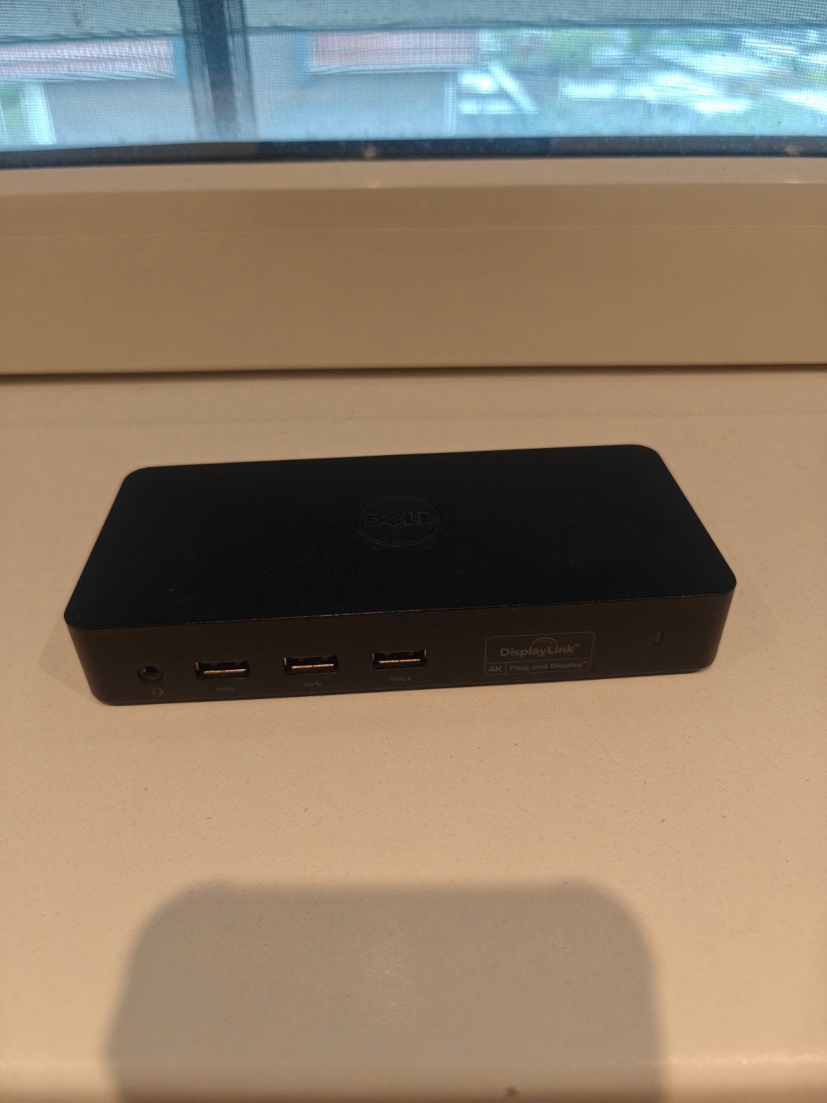 Dell D3100 Docking Station - USB 3.2, HDMI, DisplayPort, Computers en Software, Verzenden, Dell, Docking station, Gebruikt