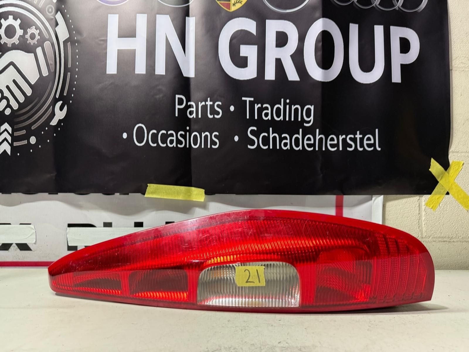 Achterlicht Mitsubishi Colt, Gebruikt, -, -, Ophalen of Verzenden