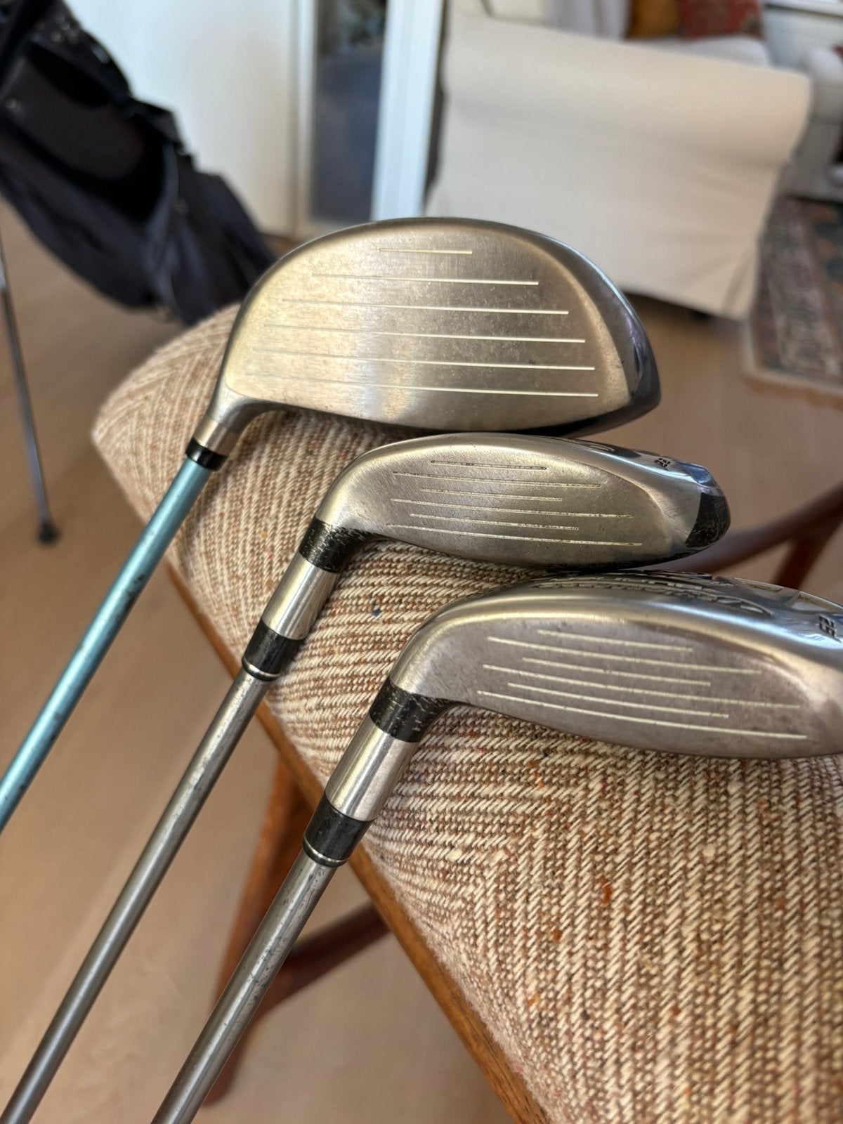 Foto 7 van Golfset Dames