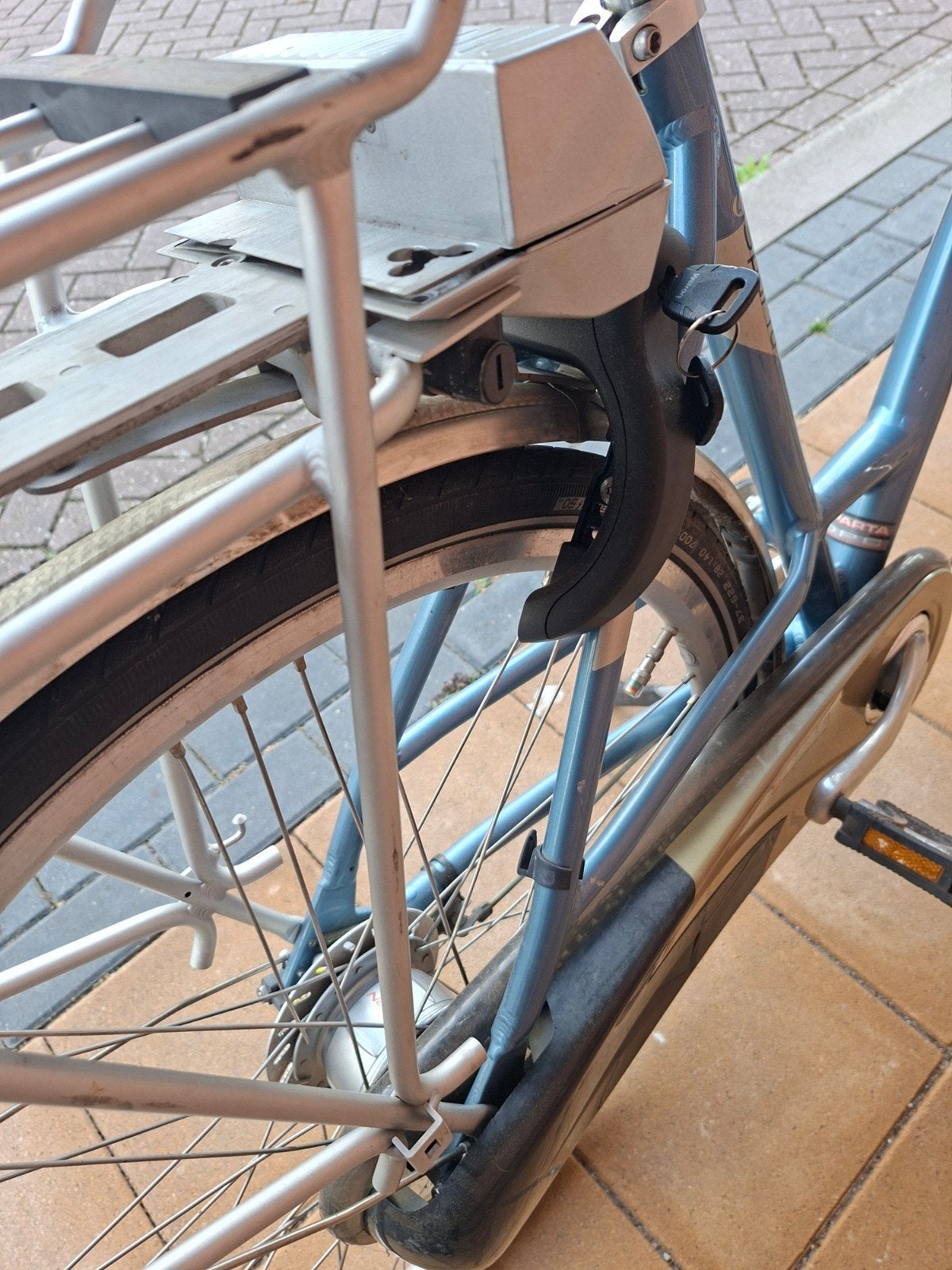 Foto 9 van Sparta E-motion C2 elektrische fiets - Gebruikt