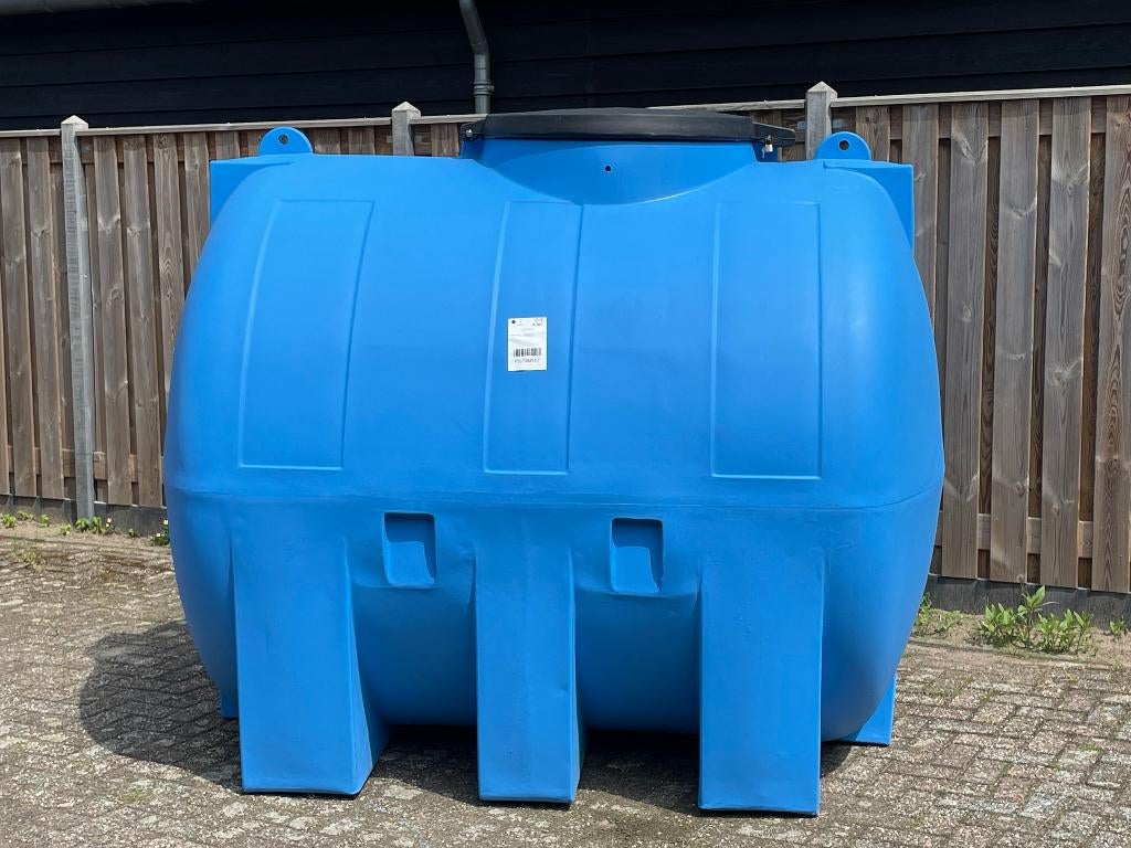 Opslagtanks 300 t/m 13000 liter scherpste prijs. zie prijzen, Meerdere dieren, Varken, 3 tot 5 jaar
