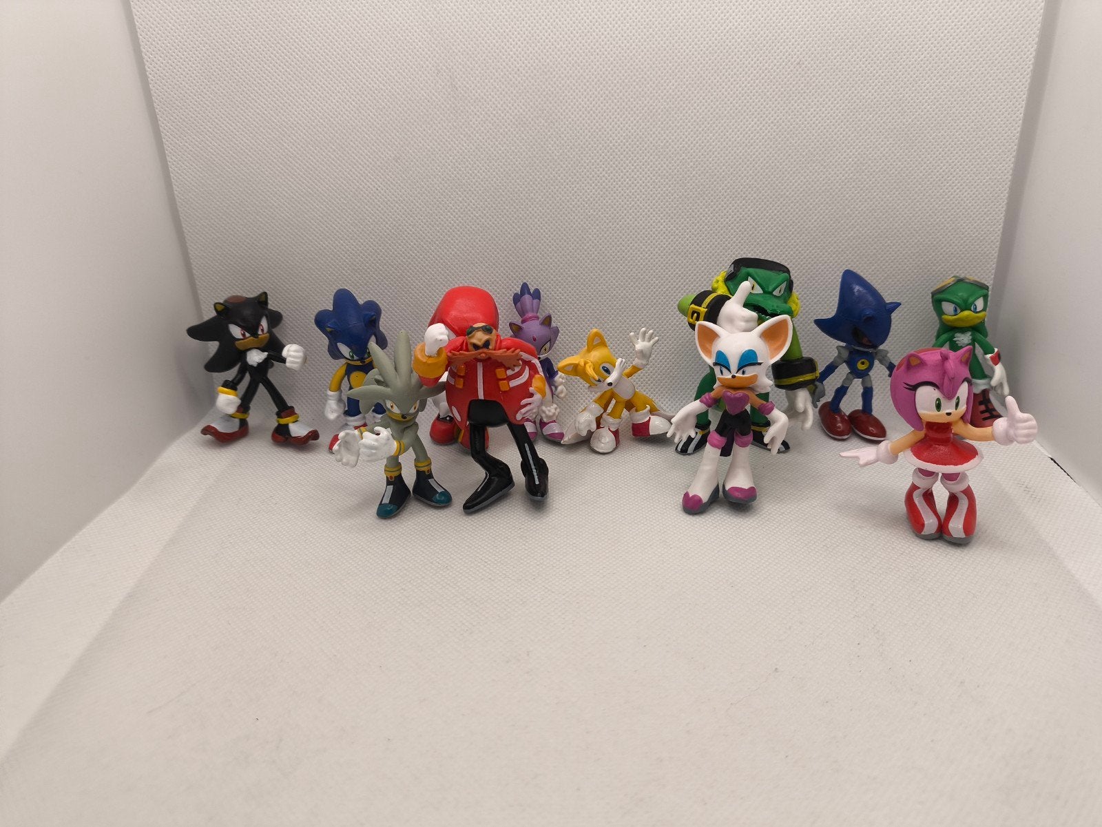 Leuke mooie sonic figuren, Ophalen of Verzenden