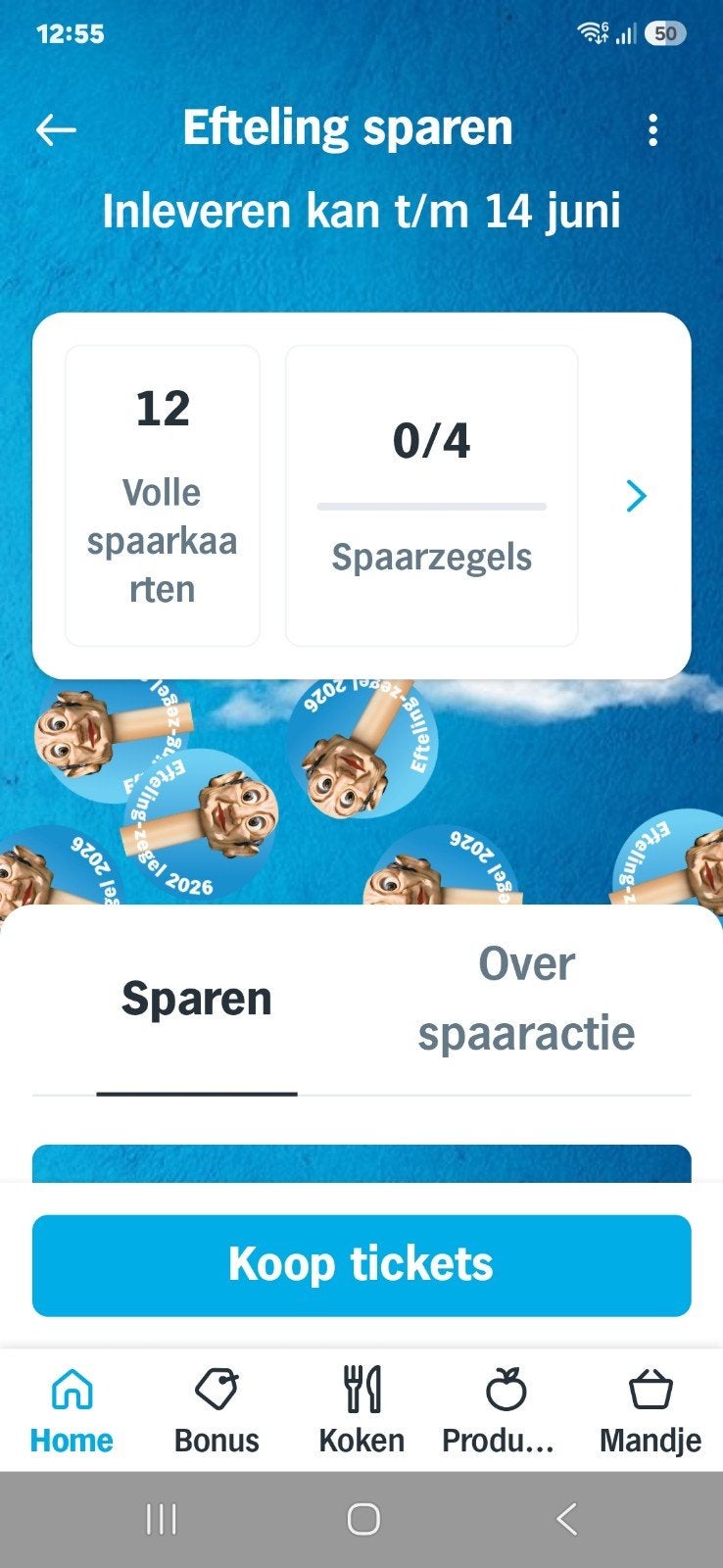 Efteling kortings kaarten voor 14 euro korting per kaartje, Drie personen of meer, Kortingsbon, Pretpark