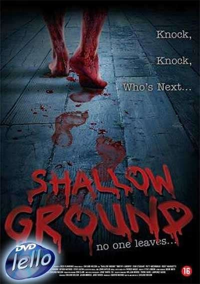 Shallow Ground (2004 Timothy V. Murphy, Stan Kirsch) igs, Vanaf 16 jaar, Ophalen of Verzenden, Zo goed als nieuw