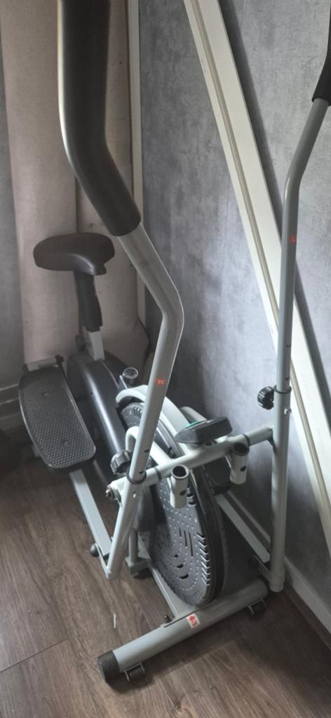 Zo goed als nieuwe crosstrainer - Ideaal voor thuis, Ophalen, Zo goed als nieuw, Crosstrainer